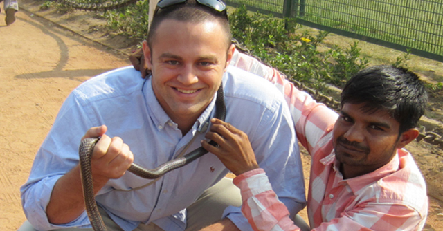 Traveling Across The World With Type 1 Diabetes: Michael DiFiore | The LOOP Blog