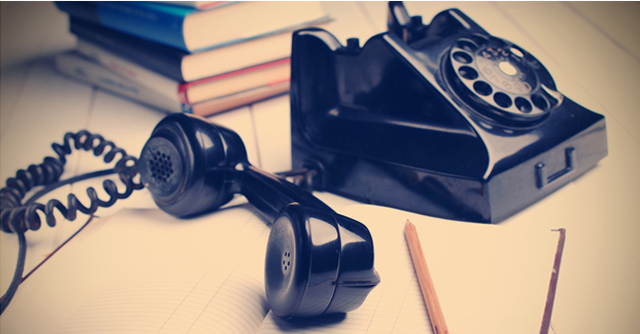 TBT: History of the HelpLine - The LOOP Blog