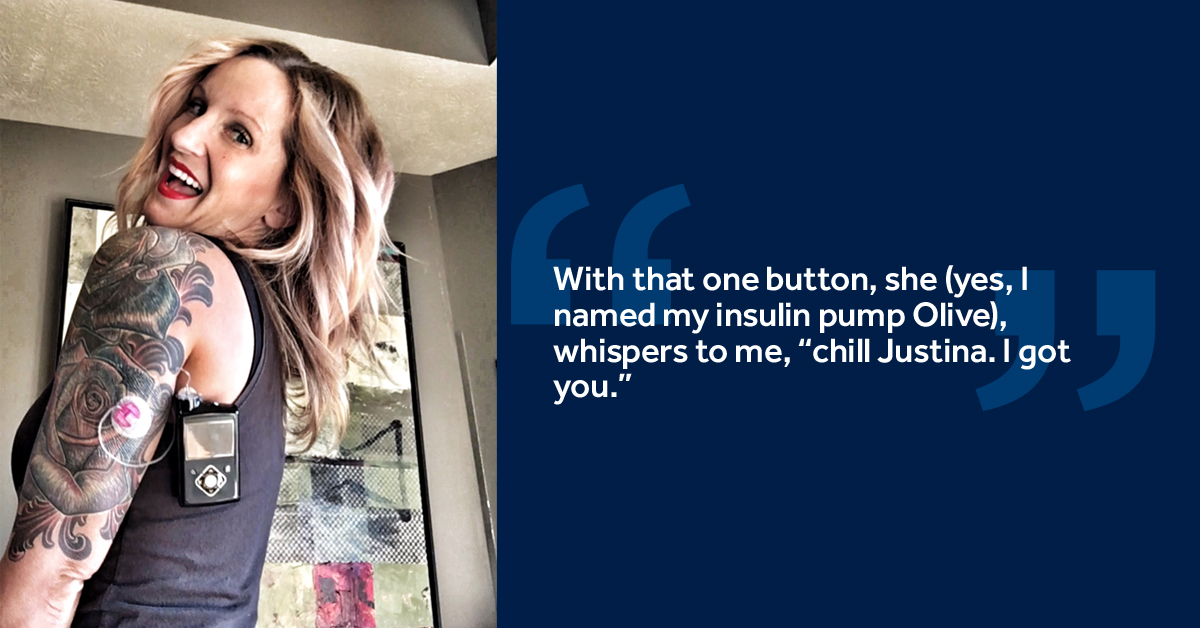 Chill Out Sugar, It’s Just Diabetes | The LOOP Blog